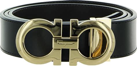 black ferragamo belt cheap